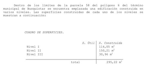 Photo 3 of Country house for sale in Camino del Mojolillo, Busquístar, Granada