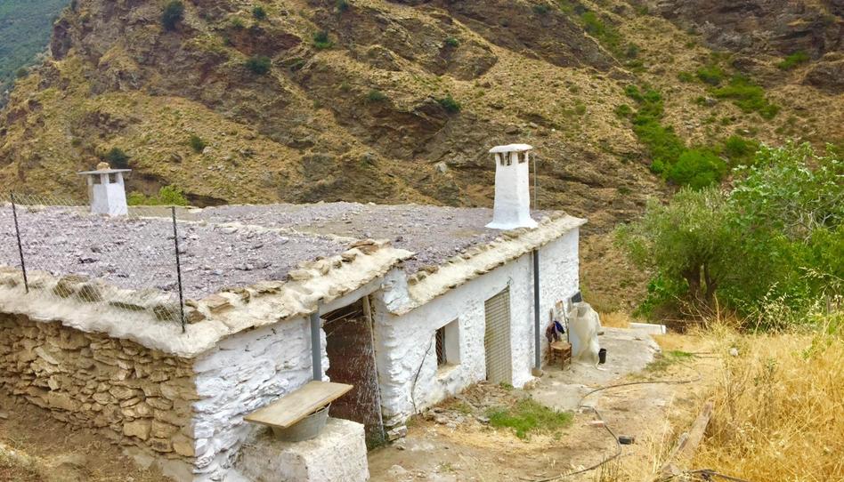 Photo 1 of Country house for sale in Camino del Mojolillo, Busquístar, Granada