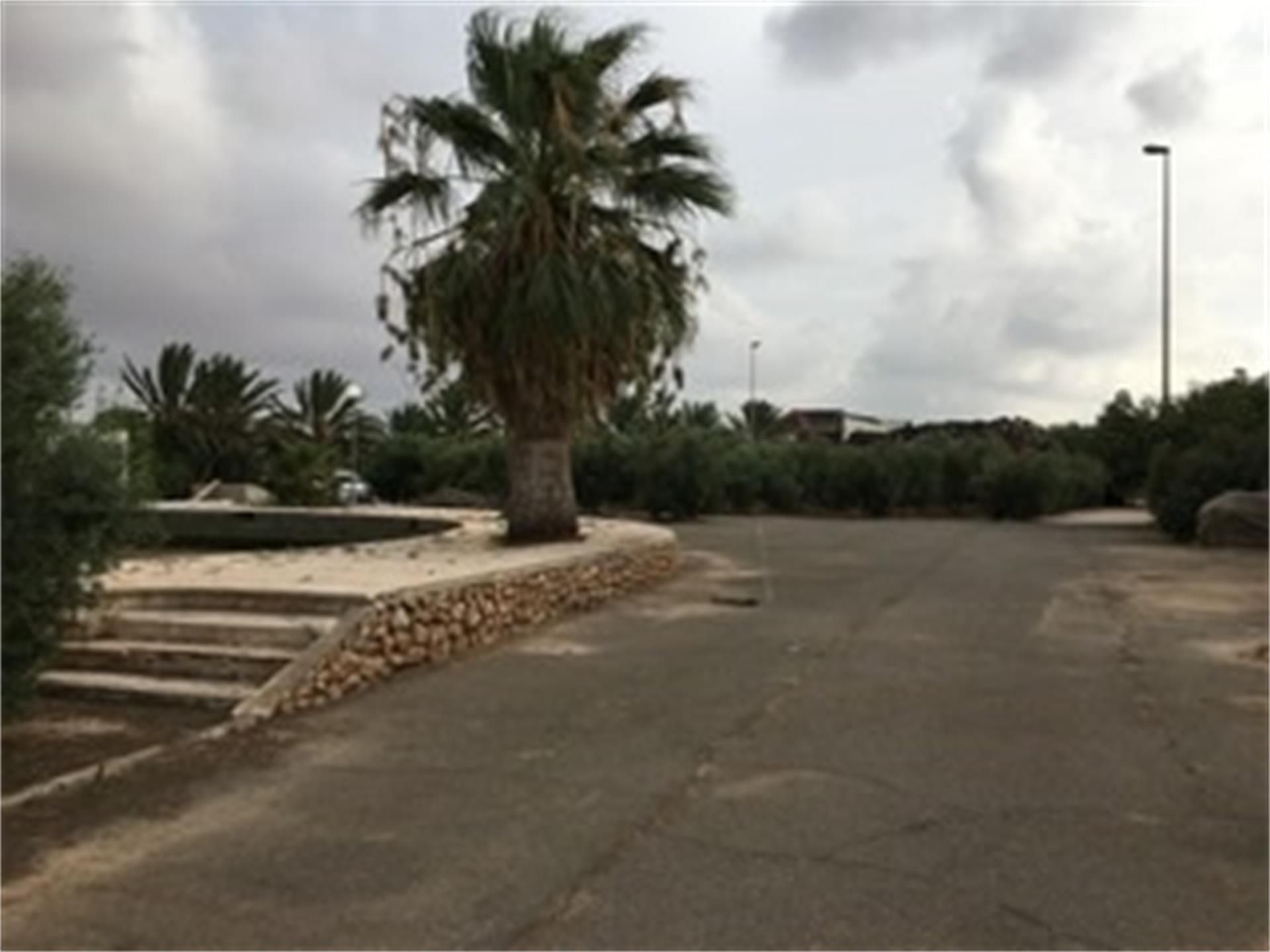 Vista exterior de Finca rústica en venda en Cartagena