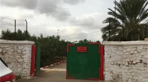 Foto 5 de Finca rústica en venda a Calle Antonio Pascual, La Aljorra, Cartagena