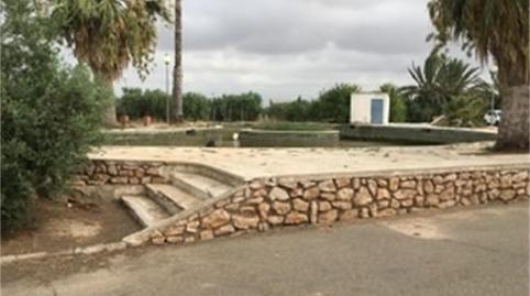 Foto 2 de Finca rústica en venda a Calle Antonio Pascual, La Aljorra, Cartagena