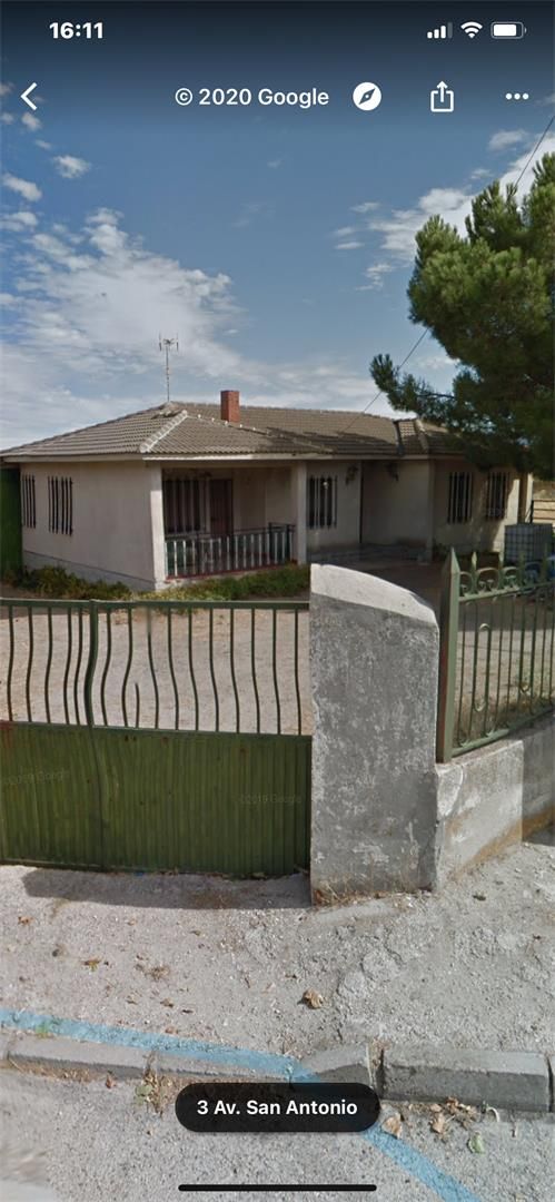 Casa o xalet en venda en Navas de San Antonio amb Calefacció, Jardí privat i Terrassa