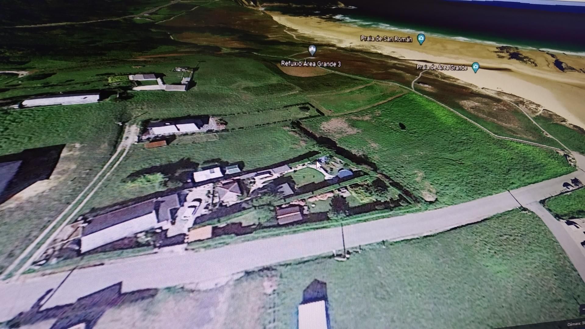 Urbanitzable en venda en O Vicedo 