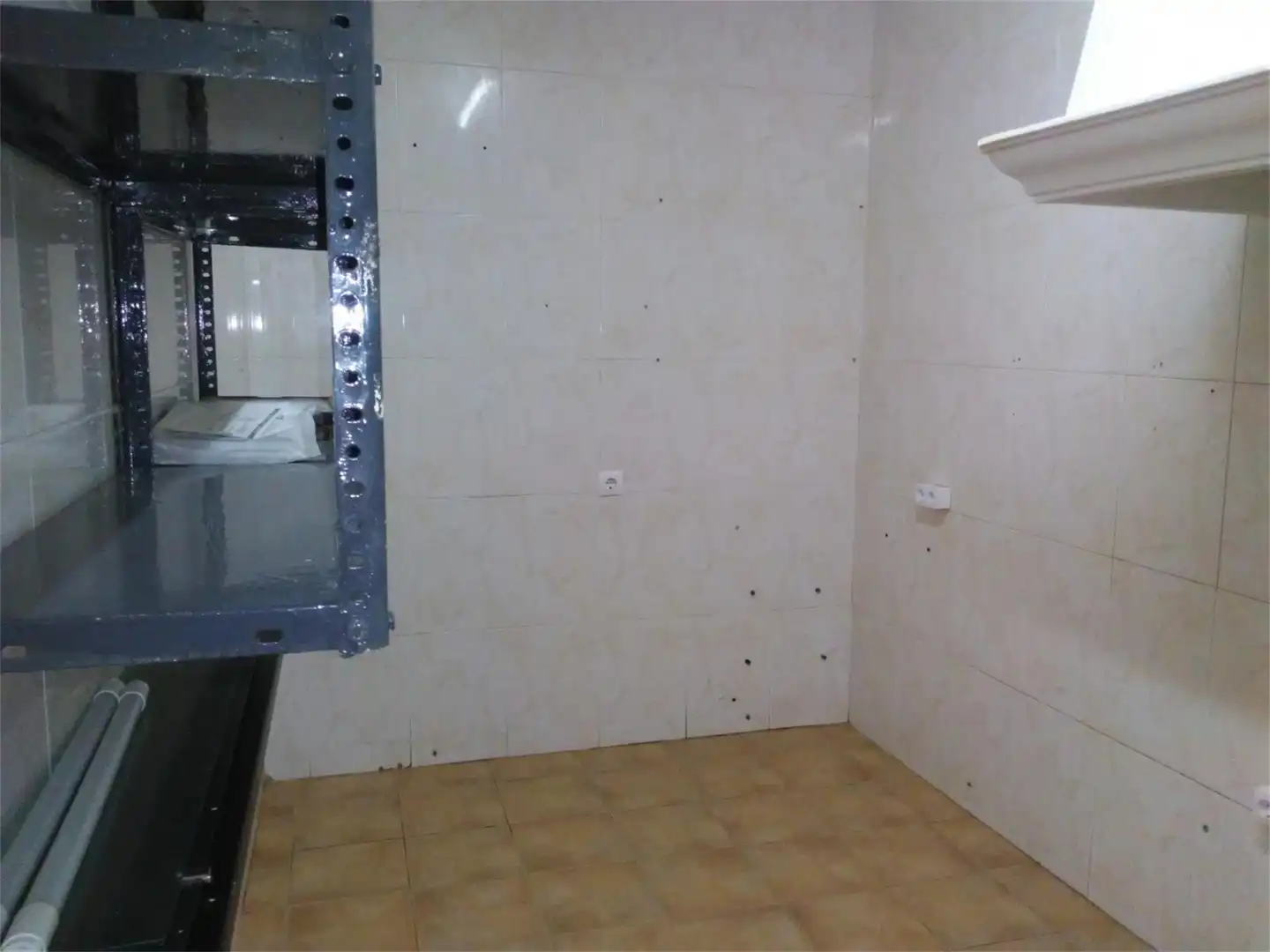 Cuina de Local en venda en Ciudad Real amb Aire condicionat
