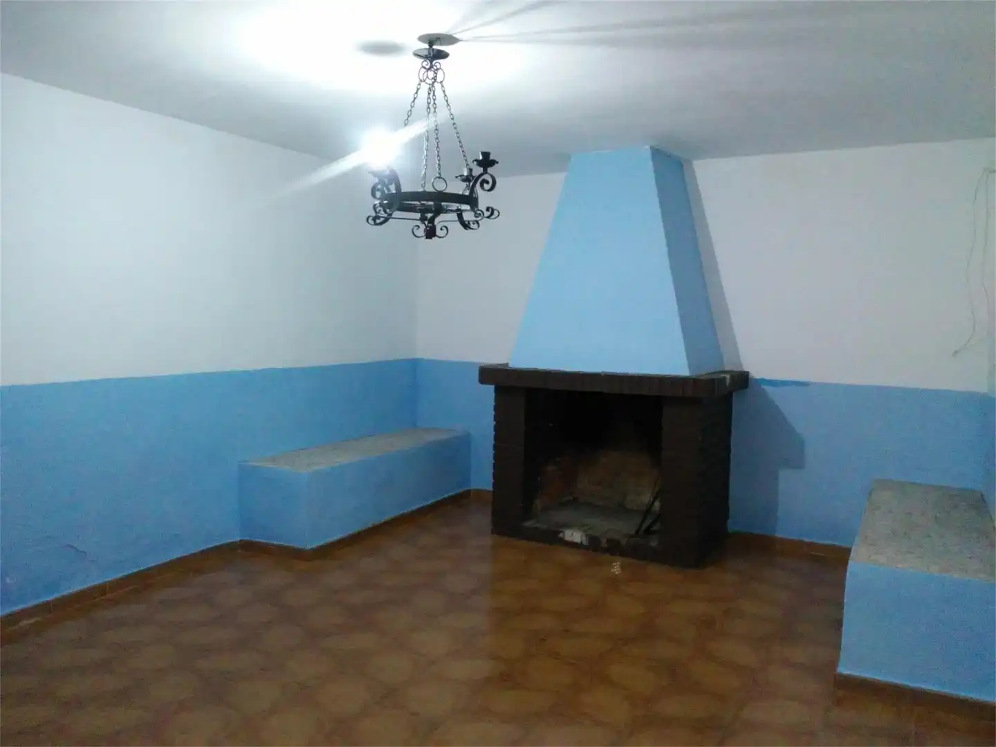 Sala d'estar de Local en venda en Ciudad Real amb Aire condicionat