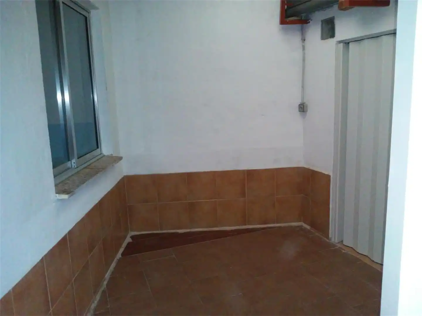 Bany de Local en venda en Ciudad Real amb Aire condicionat