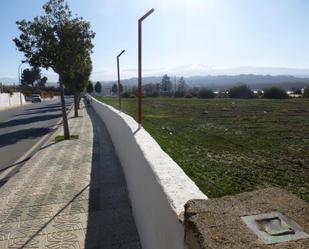 Exterior view of Land for sale in Benalúa