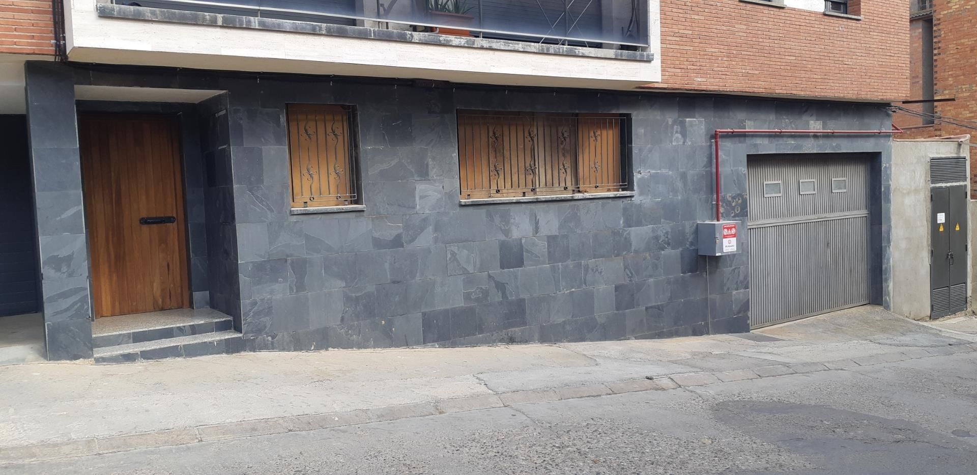 Exterior view of Premises for sale in Albesa  with Storage room