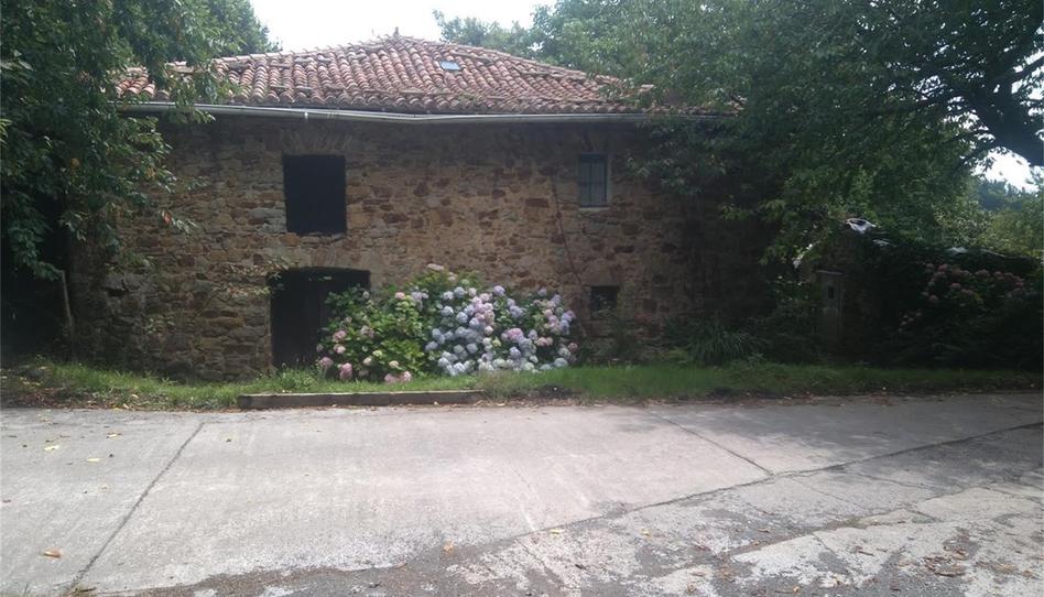 Finca rústica en venta en Barrio Axpe, Busturia, Bizkaia - imagen 1 Foto 1 de Finca rústica en venta en Barrio Axpe, Busturia, Bizkaia