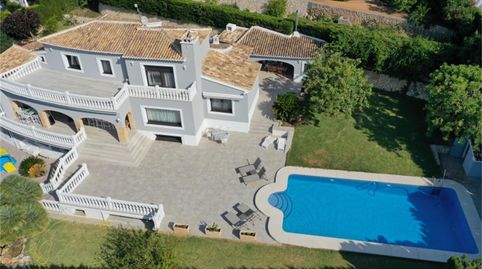 Foto 2 de Casa o xalet en venda a Calle Puig Molins, 29, Puerto, Jávea / Xàbia