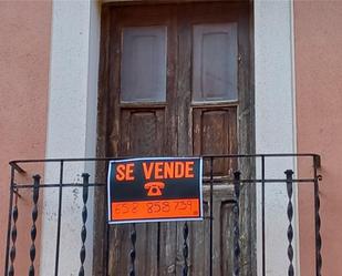 Vista exterior de Finca rústica en venda en Ojos Negros amb Balcó