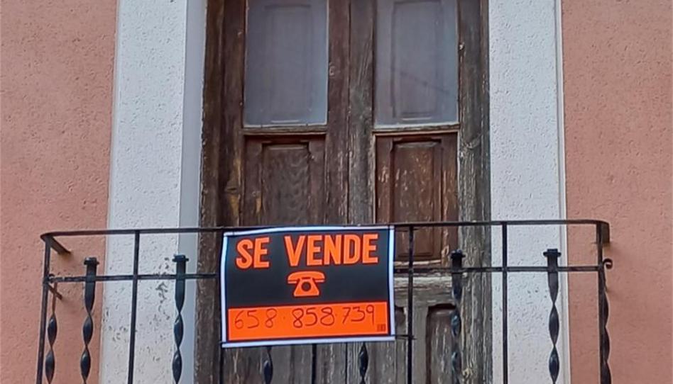 Flat for sale in Calle Carrasalinas, Ojos Negros, Teruel - image 1 Photo 1 of Flat for sale in Calle Carrasalinas, Ojos Negros, Teruel