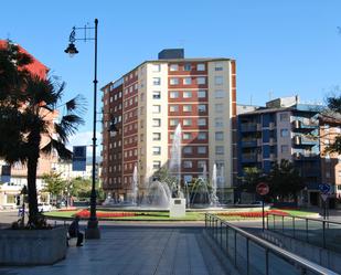 Exterior view of Flat for sale in Ponferrada  with Heating and Storage room