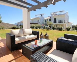 Terrace of Apartment for sale in Ojén  with Air Conditioner and Terrace