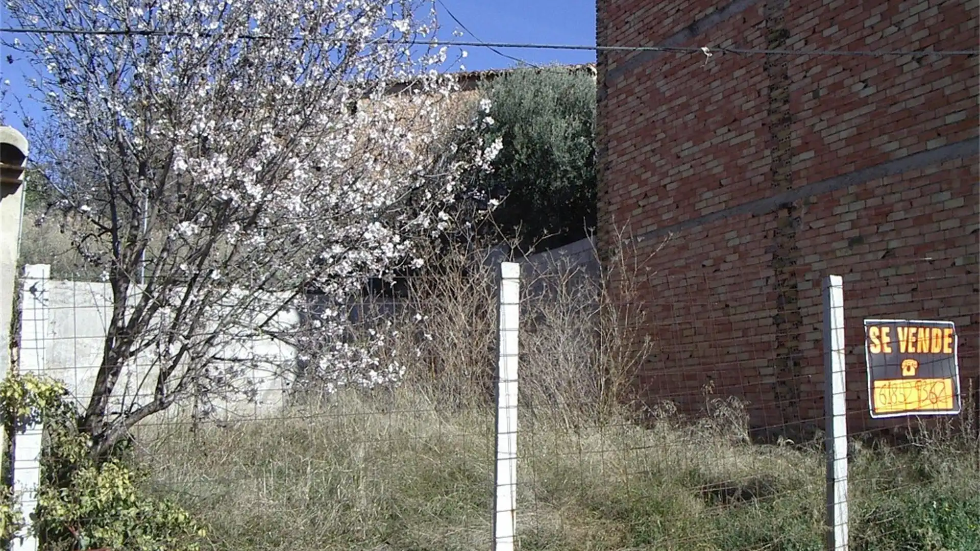 Vista exterior de Terreno en venta en Geldo