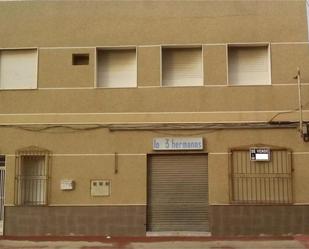 Exterior view of Single-family semi-detached for sale in Orihuela  with Air Conditioner, Terrace and Balcony
