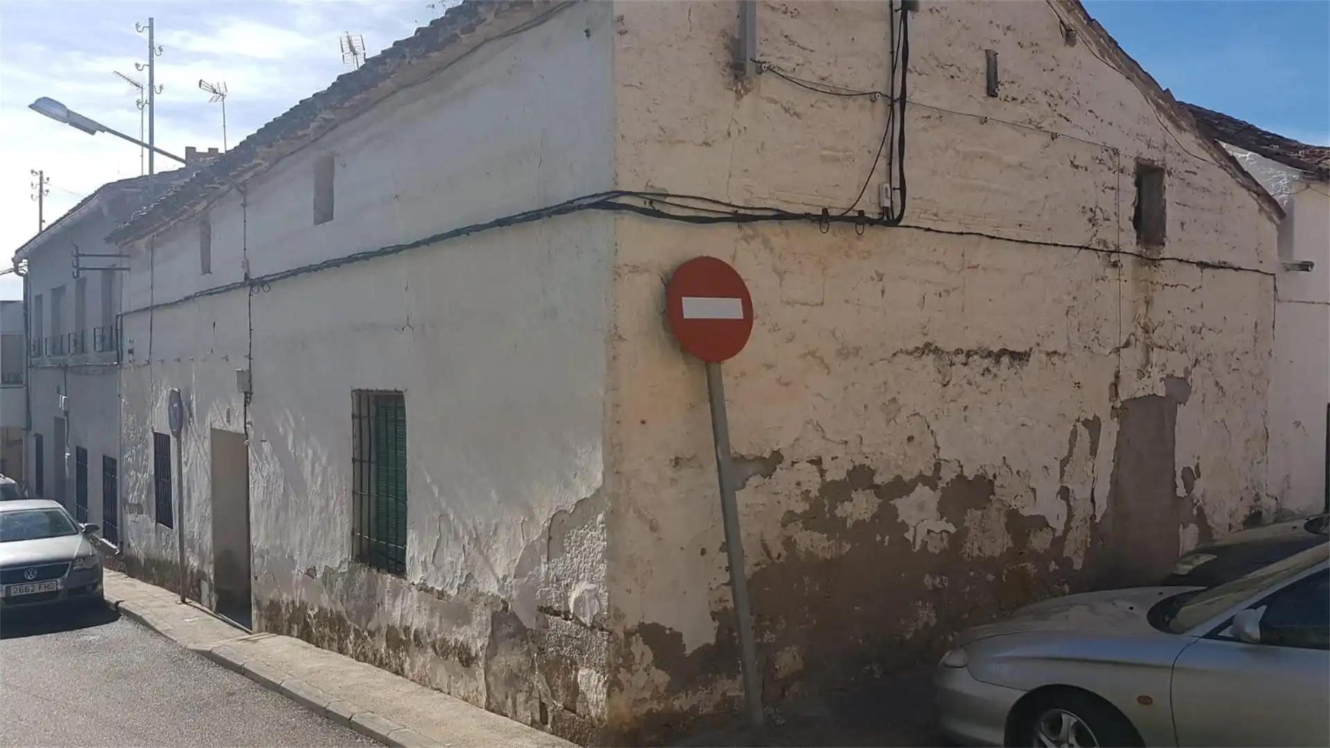 Planta baja en venta en Calle Cuatro Calles, Navahermosa