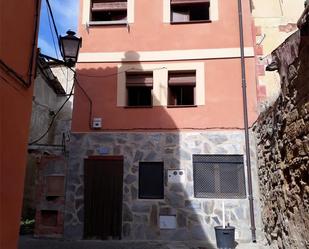 Exterior view of Single-family semi-detached for sale in Treviana