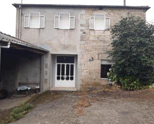 Vista exterior de Casa o xalet en venda en Paradela amb Balcó