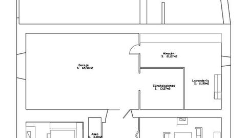 Photo 2 of Single-family semi-detached for sale in N-525, 45, A Gudiña , Ourense