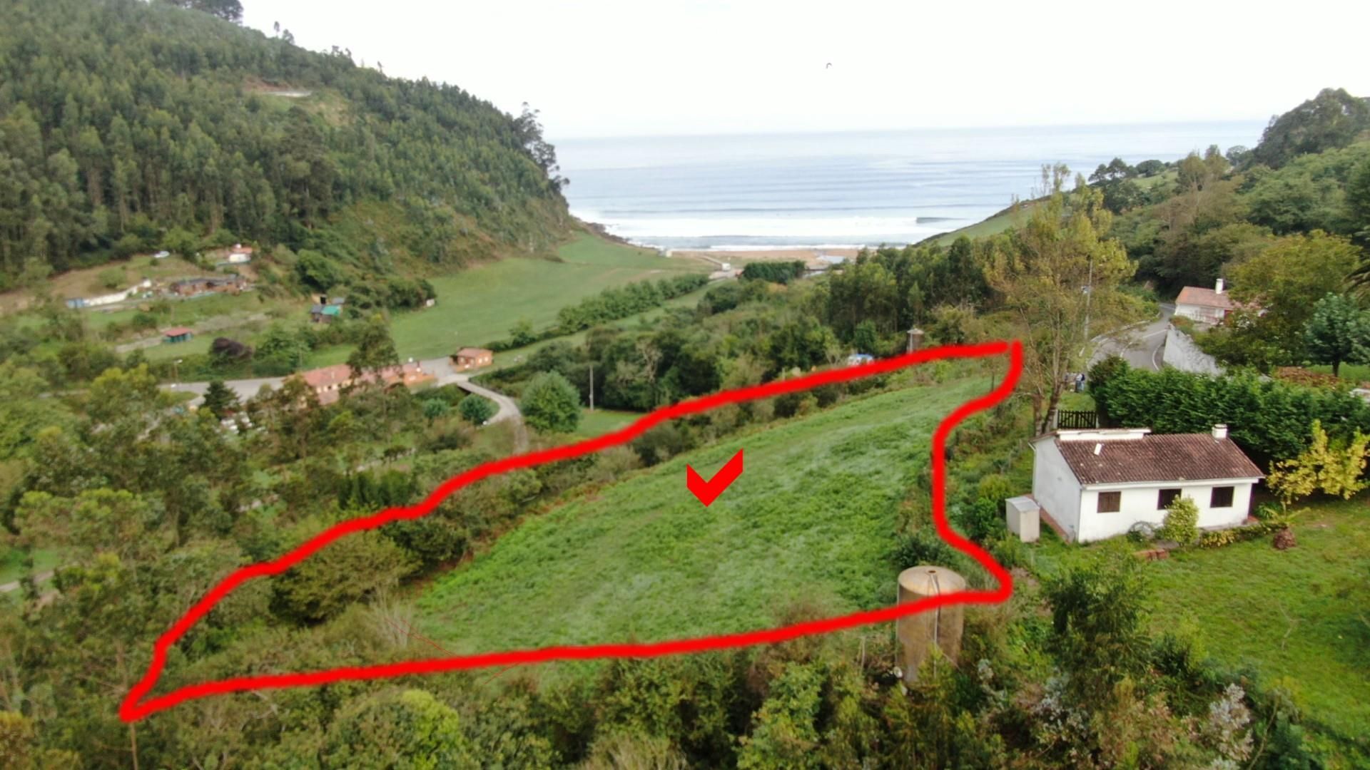 Terreno en venta en Villaviciosa