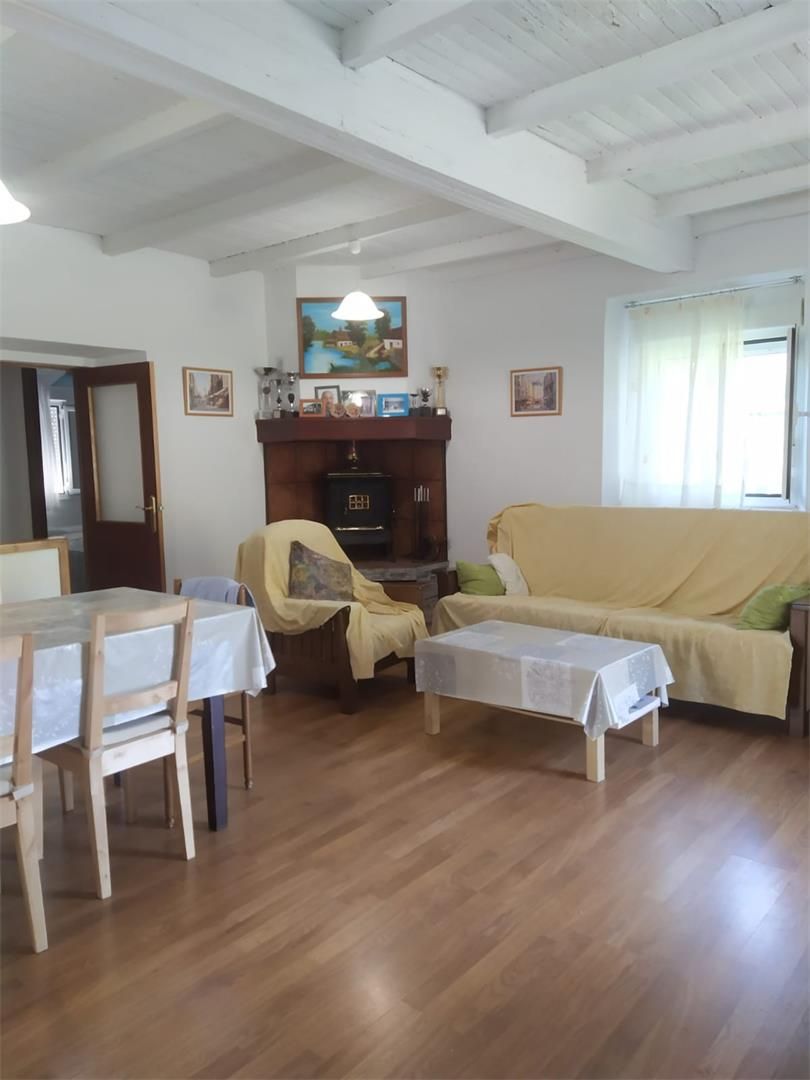 Sala d'estar de Casa o xalet en venda en Boal
