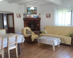 Sala d'estar de Casa o xalet en venda en Boal