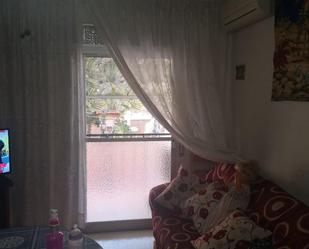 Bedroom of Flat for sale in  Murcia Capital  with Air Conditioner and Balcony