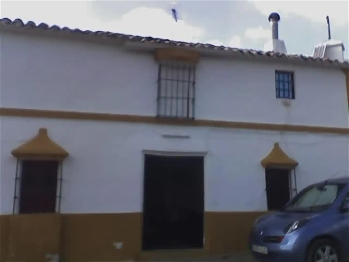 Terreno en venta en Carretera Morón, Villanueva de San Juan Vista exterior de Terreno en venta en Villanueva de San Juan