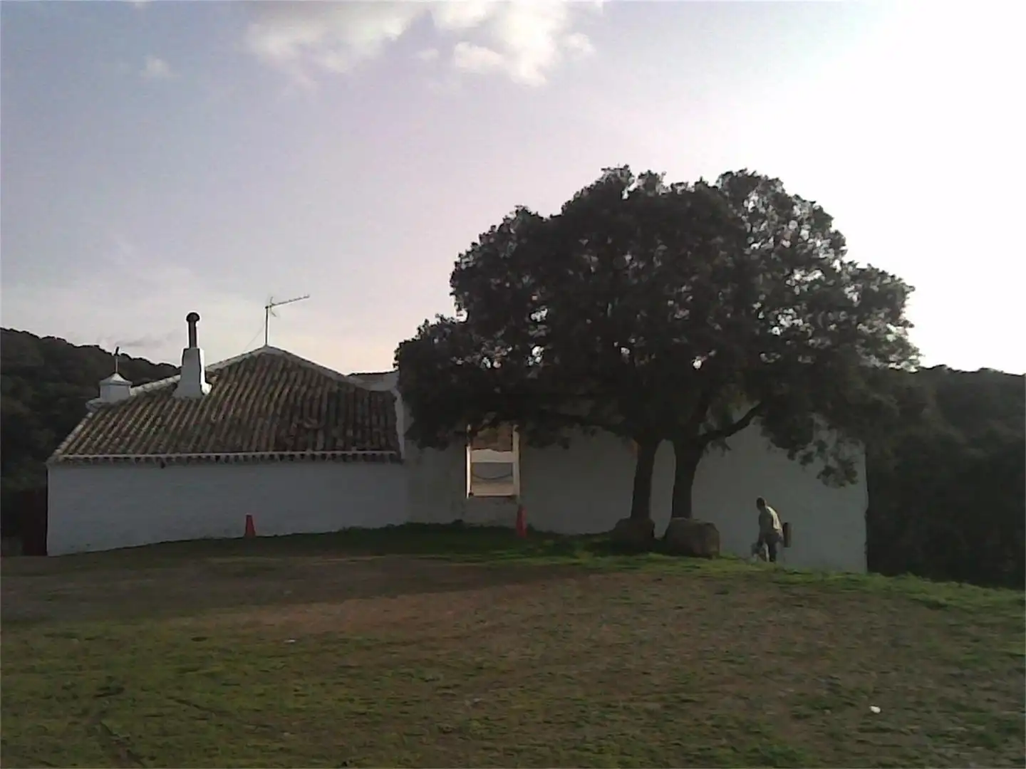 Terreno en venta en Carretera Morón, Villanueva de San Juan Vista exterior de Terreno en venta en Villanueva de San Juan