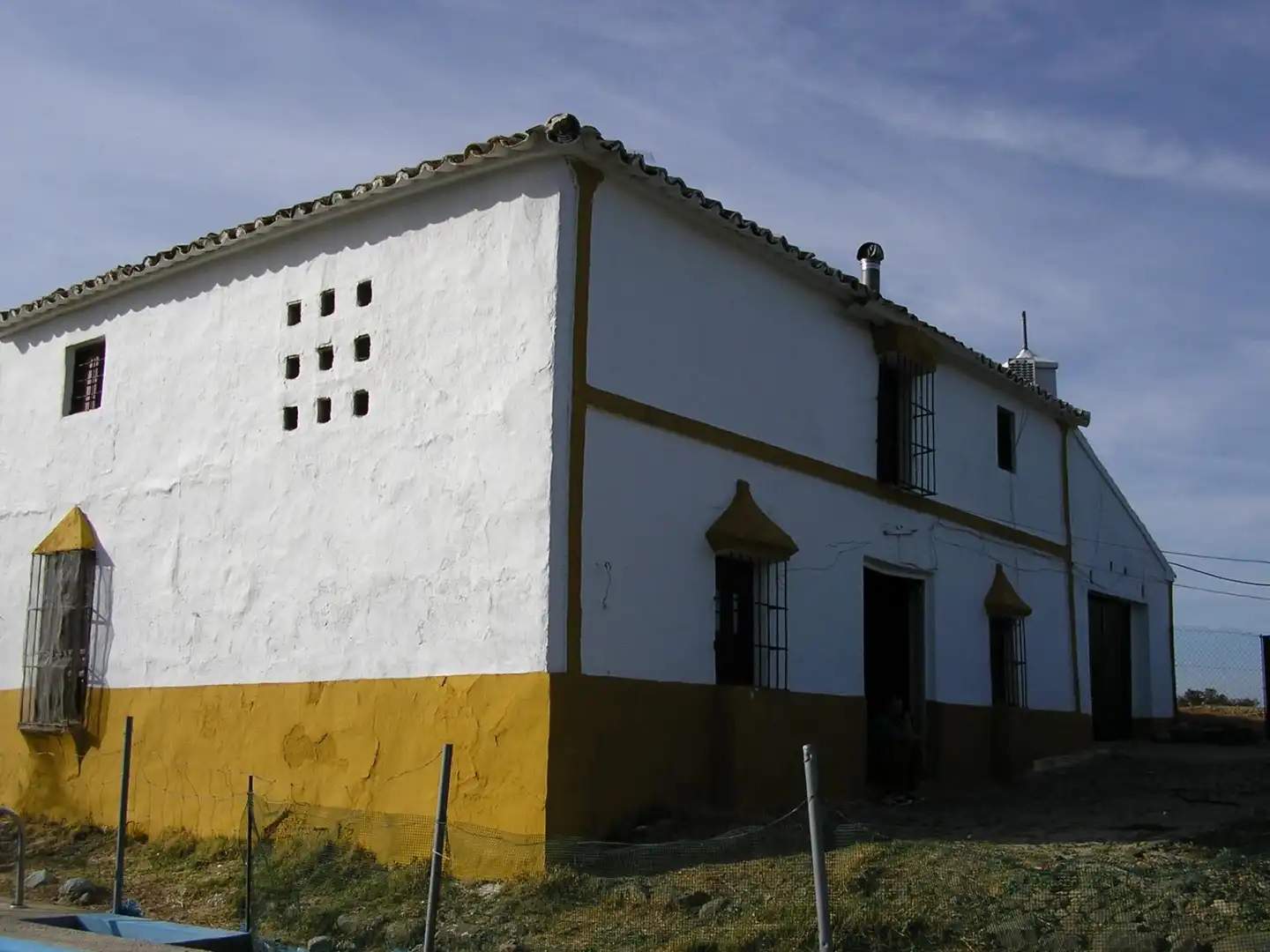 Terreno en venta en Carretera Morón, Villanueva de San Juan Vista exterior de Terreno en venta en Villanueva de San Juan