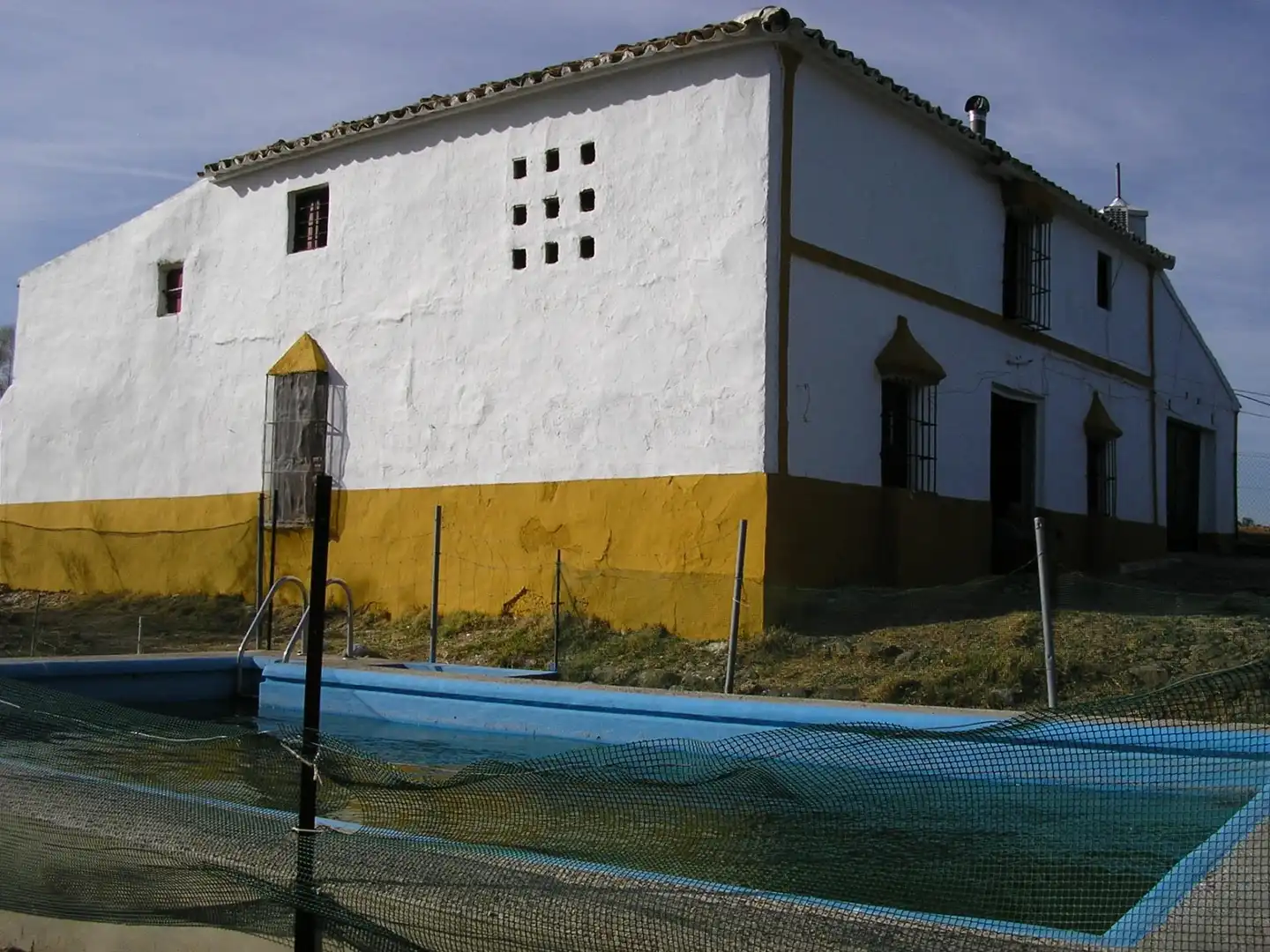 Terreno en venta en Carretera Morón, Villanueva de San Juan Vista exterior de Terreno en venta en Villanueva de San Juan