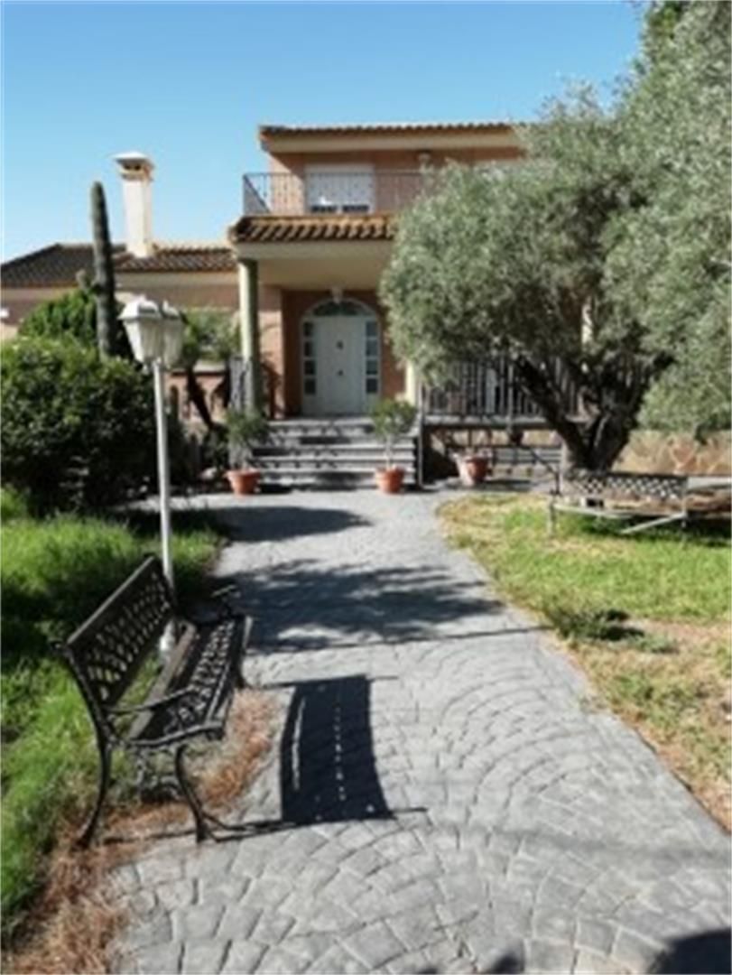 Garden of House or chalet for sale in  Murcia Capital  with Air Conditioner and Terrace