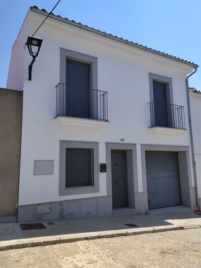 Exterior view of House or chalet for sale in Cardeña  with Air Conditioner, Heating and Terrace