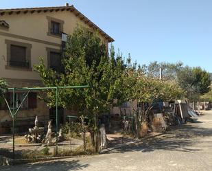 Exterior view of Country house for sale in Briones  with Terrace and Balcony