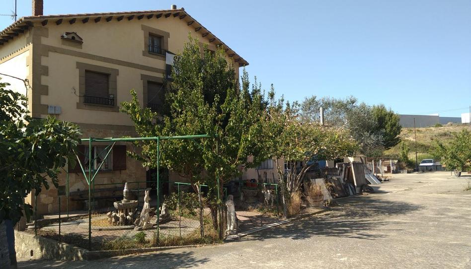 Country house for sale in N-232, Briones, La Rioja - image 1 Photo 1 of Country house for sale in N-232, Briones, La Rioja