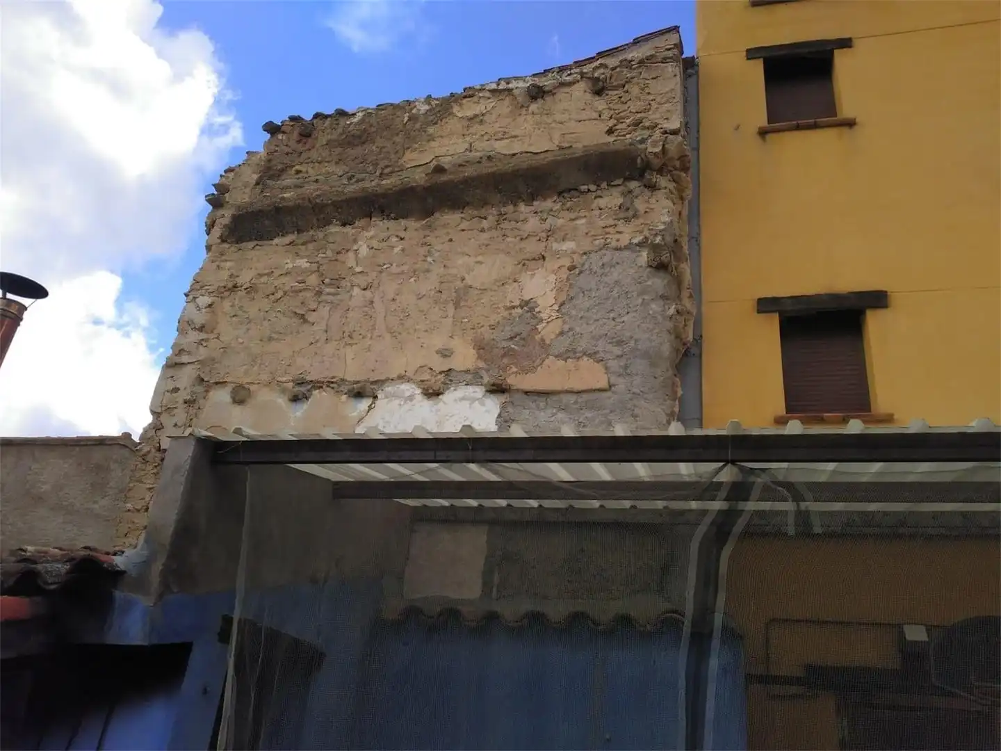 Außenansicht von Wohnung zum Verkauf in Sediles