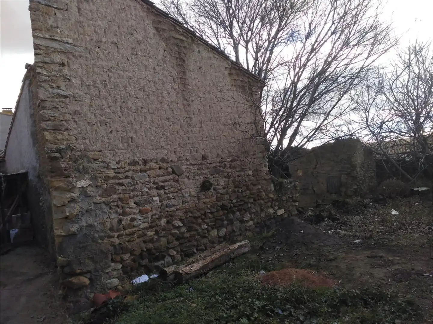 Außenansicht von Wohnung zum Verkauf in Sediles