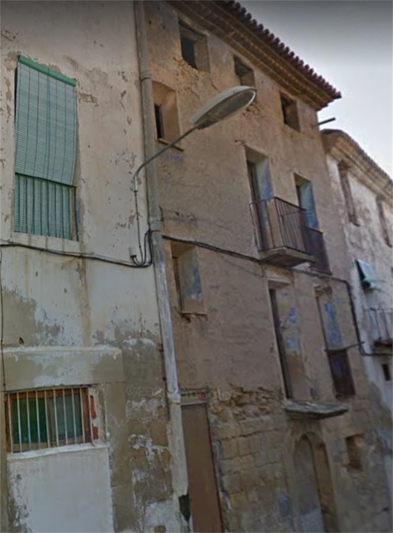 Vista exterior de Casa adosada en venta en Riba-roja d'Ebre