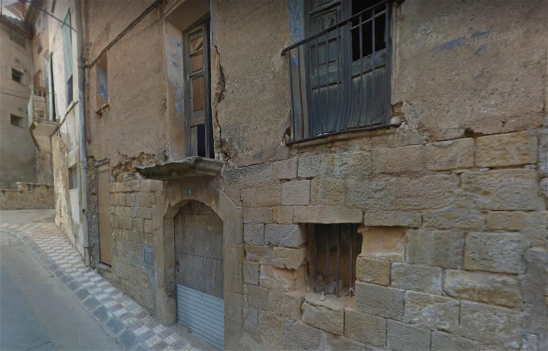 Vista exterior de Piso en venta en Riba-roja d'Ebre