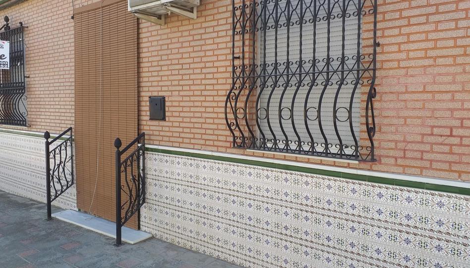 Foto 1 de Planta baixa en venda a Calle Real, 25, Láchar, Granada