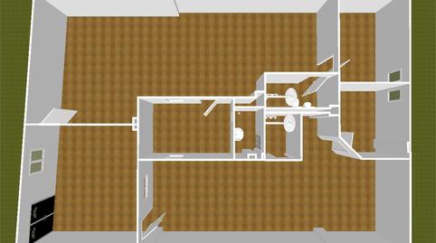 Foto 2 de Planta baixa en venda a Carrer de Calderón de la Barca, 42, El Carmel, Barcelona