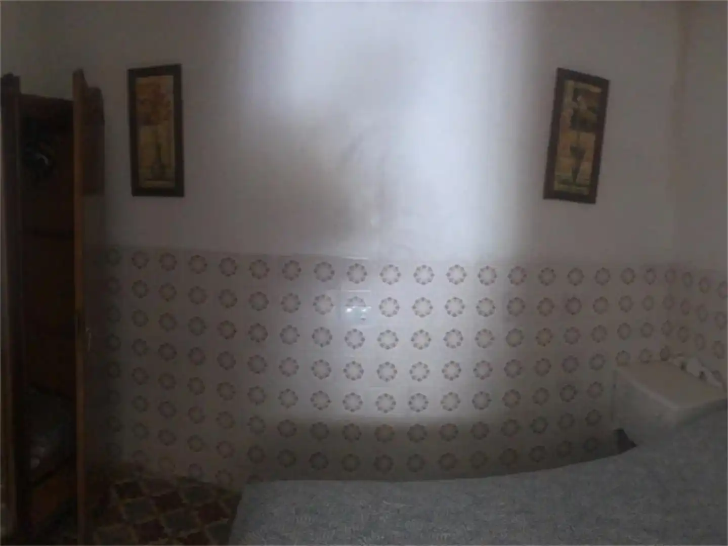 Casa adosada en venta en Calle San Isidro, 121, Granja de Torrehermosa Baño de Casa adosada en venta en Granja de Torrehermosa con Jardín privado, Terraza y Trastero