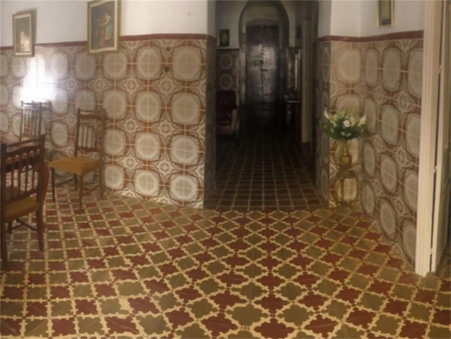 Casa adosada en venta en Calle San Isidro, 121, Granja de Torrehermosa Casa adosada en venta en Granja de Torrehermosa con Jardín privado, Terraza y Trastero