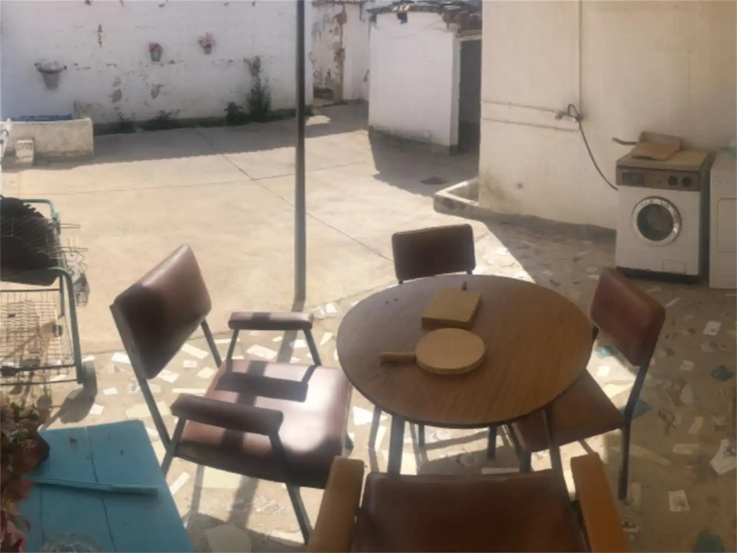 Casa adosada en venta en Calle San Isidro, 121, Granja de Torrehermosa Terraza de Casa adosada en venta en Granja de Torrehermosa con Jardín privado, Terraza y Trastero
