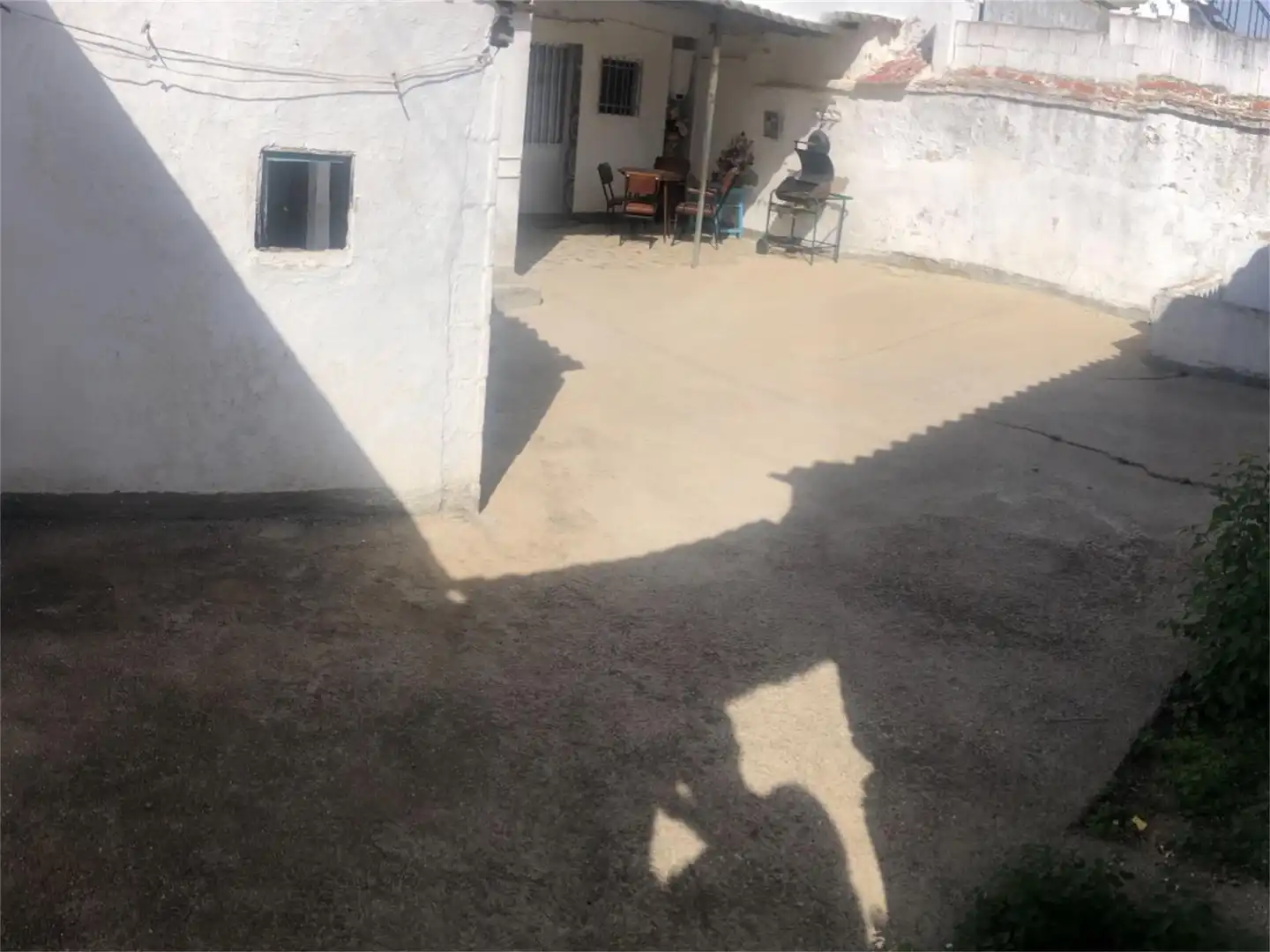 Casa adosada en venta en Calle San Isidro, 121, Granja de Torrehermosa Vista exterior de Casa adosada en venta en Granja de Torrehermosa con Jardín privado, Terraza y Trastero