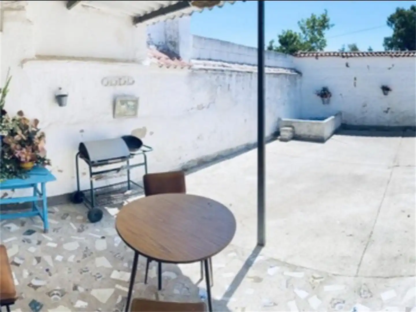 Casa adosada en venta en Calle San Isidro, 121, Granja de Torrehermosa Terraza de Casa adosada en venta en Granja de Torrehermosa con Jardín privado, Terraza y Trastero