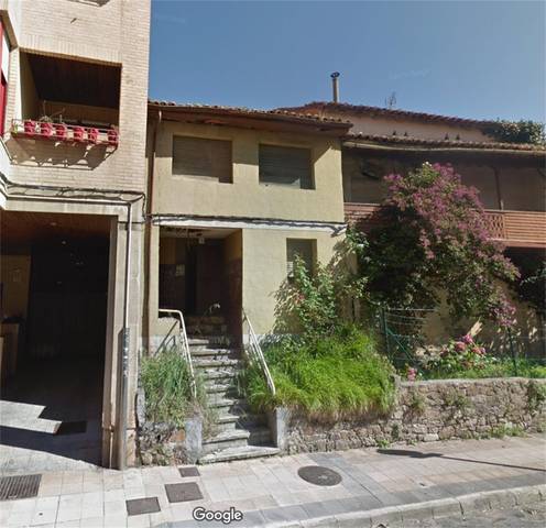 Terreno en Venta en Calle de la Cruz, 10 en Luanco - Aramar - Antromero