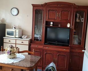 Living room of Planta baja for sale in San Martín del Rey Aurelio  with Heating, Storage room and Washing machine