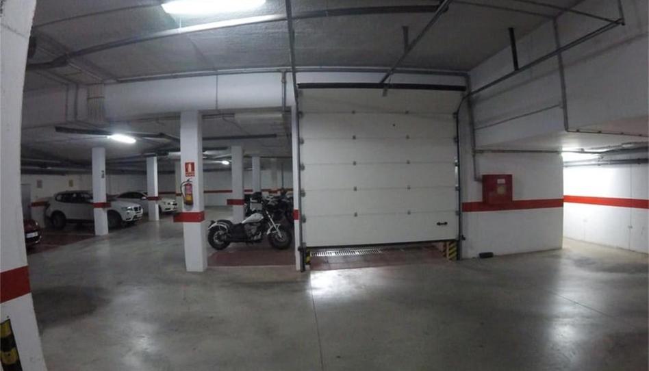 Garatge en venda a Calle York, Aguadulce Sur, Almería - imatge 1 Foto 1 de Garatge en venda a Calle York, Aguadulce Sur, Almería